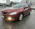 Красный Мазда 6, объемом двигателя 2 л и пробегом 186 тыс. км за 7500 $, фото 4 на Automoto.ua