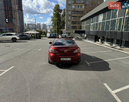 Червоний Мазда 6, об'ємом двигуна 0 л та пробігом 253 тис. км за 7000 $, фото 3 на Automoto.ua
