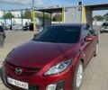 Червоний Мазда 6, об'ємом двигуна 2.5 л та пробігом 181 тис. км за 7500 $, фото 1 на Automoto.ua