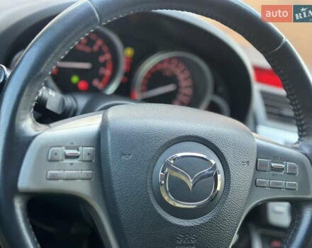 Червоний Мазда 6, об'ємом двигуна 2 л та пробігом 70 тис. км за 11200 $, фото 88 на Automoto.ua