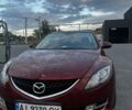 Красный Мазда 6, объемом двигателя 2 л и пробегом 280 тыс. км за 8200 $, фото 3 на Automoto.ua