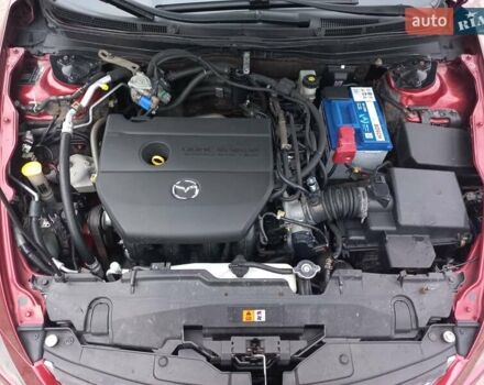 Червоний Мазда 6, об'ємом двигуна 2 л та пробігом 262 тис. км за 7100 $, фото 21 на Automoto.ua