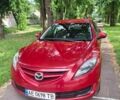 Красный Мазда 6, объемом двигателя 2.49 л и пробегом 240 тыс. км за 6600 $, фото 1 на Automoto.ua