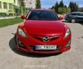 Красный Мазда 6, объемом двигателя 2 л и пробегом 81 тыс. км за 5100 $, фото 2 на Automoto.ua