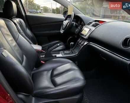 Мазда 6 2010 в Киеве на Automoto.ua Красный Мазда 6, объемом двигателя 2 л и пробегом 154 тыс. км за 8850 $, фото 35 на Automoto.ua