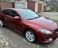 Червоний Мазда 6, об'ємом двигуна 2 л та пробігом 185 тис. км за 7700 $, фото 1 на Automoto.ua