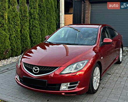 Мазда 6 2010 в Киеве на Automoto.ua Красный Мазда 6, объемом двигателя 2 л и пробегом 154 тыс. км за 8850 $, фото 47 на Automoto.ua
