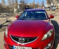 Красный Мазда 6, объемом двигателя 2 л и пробегом 141 тыс. км за 7100 $, фото 3 на Automoto.ua