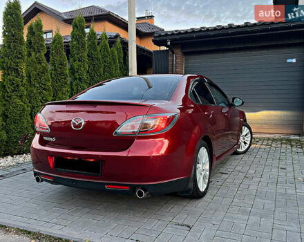 Мазда 6 2010 в Киеве на Automoto.ua Красный Мазда 6, объемом двигателя 2 л и пробегом 154 тыс. км за 8850 $, фото 51 на Automoto.ua