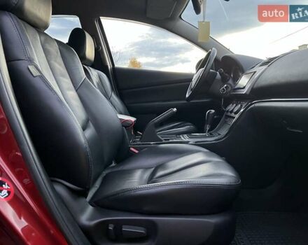 Мазда 6 2010 в Киеве на Automoto.ua Красный Мазда 6, объемом двигателя 2 л и пробегом 154 тыс. км за 8850 $, фото 22 на Automoto.ua