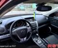 Красный Мазда 6, объемом двигателя 2 л и пробегом 185 тыс. км за 7700 $, фото 8 на Automoto.ua