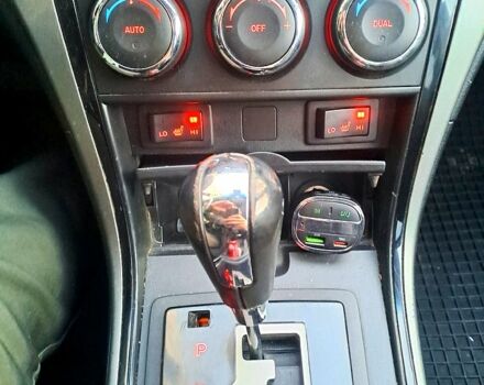 Красный Мазда 6, объемом двигателя 2 л и пробегом 141 тыс. км за 7100 $, фото 4 на Automoto.ua