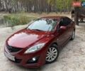 Красный Мазда 6, объемом двигателя 2 л и пробегом 156 тыс. км за 7999 $, фото 1 на Automoto.ua