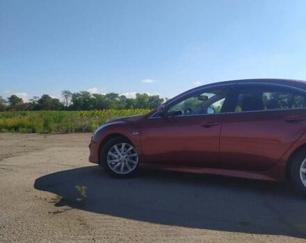 Красный Мазда 6, объемом двигателя 2 л и пробегом 165 тыс. км за 8200 $, фото 11 на Automoto.ua