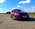 Красный Мазда 6, объемом двигателя 2 л и пробегом 165 тыс. км за 8200 $, фото 1 на Automoto.ua