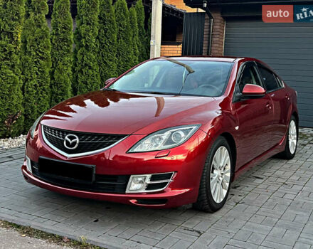 Мазда 6 2010 в Киеве на Automoto.ua Красный Мазда 6, объемом двигателя 2 л и пробегом 154 тыс. км за 8850 $, фото 11 на Automoto.ua