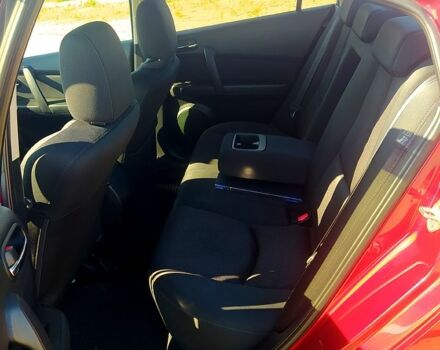 Красный Мазда 6, объемом двигателя 2 л и пробегом 165 тыс. км за 8200 $, фото 4 на Automoto.ua