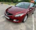 Красный Мазда 6, объемом двигателя 2 л и пробегом 278 тыс. км за 8300 $, фото 1 на Automoto.ua