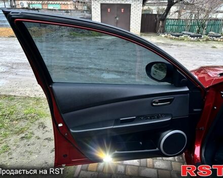 Красный Мазда 6, объемом двигателя 2 л и пробегом 185 тыс. км за 7700 $, фото 7 на Automoto.ua