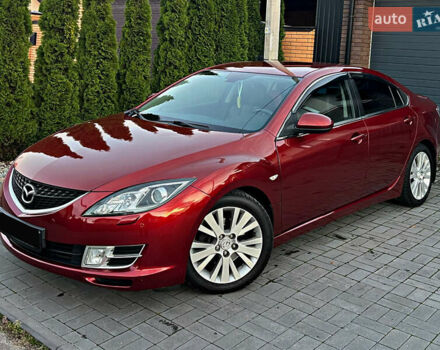 Мазда 6 2010 в Киеве на Automoto.ua Красный Мазда 6, объемом двигателя 2 л и пробегом 154 тыс. км за 8850 $, фото 56 на Automoto.ua