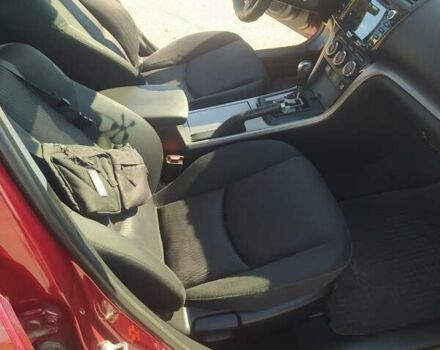 Красный Мазда 6, объемом двигателя 2 л и пробегом 165 тыс. км за 8200 $, фото 20 на Automoto.ua