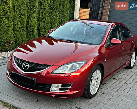 Мазда 6 2010 в Киеве на Automoto.ua Красный Мазда 6, объемом двигателя 2 л и пробегом 154 тыс. км за 8850 $, фото 15 на Automoto.ua