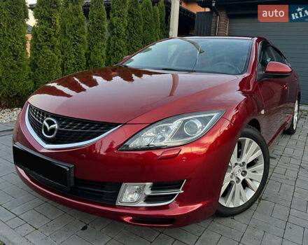 Мазда 6 2010 в Киеве на Automoto.ua Красный Мазда 6, объемом двигателя 2 л и пробегом 154 тыс. км за 8850 $, фото 44 на Automoto.ua