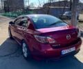 Красный Мазда 6, объемом двигателя 2 л и пробегом 141 тыс. км за 7100 $, фото 1 на Automoto.ua