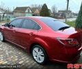 Красный Мазда 6, объемом двигателя 2 л и пробегом 185 тыс. км за 7700 $, фото 2 на Automoto.ua