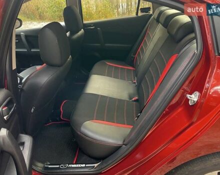 Красный Мазда 6, объемом двигателя 2 л и пробегом 156 тыс. км за 7999 $, фото 10 на Automoto.ua