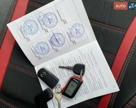Красный Мазда 6, объемом двигателя 2 л и пробегом 156 тыс. км за 7999 $, фото 11 на Automoto.ua