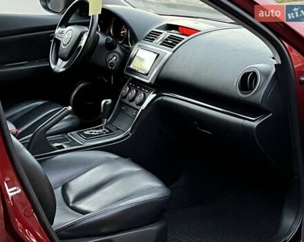 Мазда 6 2010 в Киеве на Automoto.ua Красный Мазда 6, объемом двигателя 2 л и пробегом 154 тыс. км за 8850 $, фото 19 на Automoto.ua