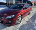 Красный Мазда 6, объемом двигателя 2 л и пробегом 162 тыс. км за 8200 $, фото 4 на Automoto.ua
