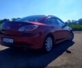 Красный Мазда 6, объемом двигателя 2 л и пробегом 165 тыс. км за 8200 $, фото 6 на Automoto.ua