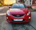 Червоний Мазда 6, об'ємом двигуна 1.8 л та пробігом 356 тис. км за 6900 $, фото 1 на Automoto.ua