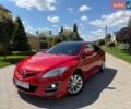 Красный Мазда 6, объемом двигателя 2.49 л и пробегом 125 тыс. км за 8999 $, фото 1 на Automoto.ua