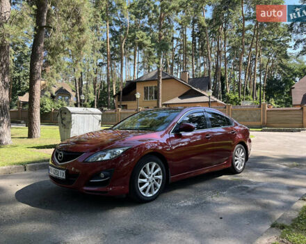 Мазда 6 2011 у Чернігові на Automoto.ua Червоний Мазда 6, об'ємом двигуна 1.8 л та пробігом 270 тис. км за 7300 $, фото 4 на Automoto.ua