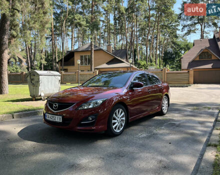 Мазда 6 2011 у Чернігові на Automoto.ua Червоний Мазда 6, об'ємом двигуна 1.8 л та пробігом 270 тис. км за 7300 $, фото 1 на Automoto.ua