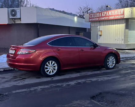 Мазда 6 2011 у Харкові на Automoto.ua Червоний Мазда 6, об'ємом двигуна 2.49 л та пробігом 199 тис. км за 6999 $, фото 8 на Automoto.ua