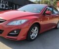 Червоний Мазда 6, об'ємом двигуна 1.8 л та пробігом 355 тис. км за 7200 $, фото 1 на Automoto.ua