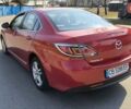 Червоний Мазда 6, об'ємом двигуна 1.8 л та пробігом 355 тис. км за 7200 $, фото 3 на Automoto.ua