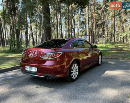 Красный Мазда 6, объемом двигателя 1.8 л и пробегом 270 тыс. км за 7300 $, фото 11 на Automoto.ua
