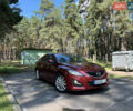 Красный Мазда 6, объемом двигателя 1.8 л и пробегом 270 тыс. км за 7300 $, фото 5 на Automoto.ua