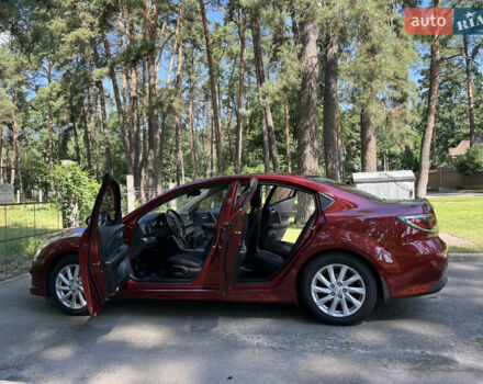 Красный Мазда 6, объемом двигателя 1.8 л и пробегом 270 тыс. км за 7300 $, фото 19 на Automoto.ua