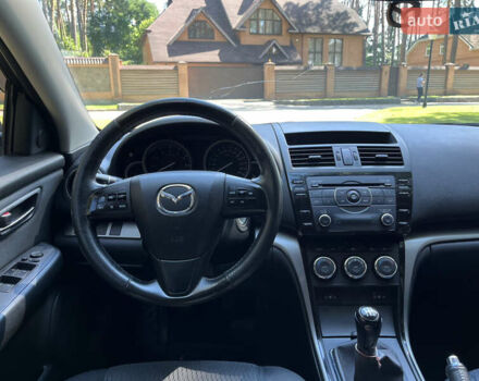 Красный Мазда 6, объемом двигателя 1.8 л и пробегом 270 тыс. км за 7300 $, фото 30 на Automoto.ua