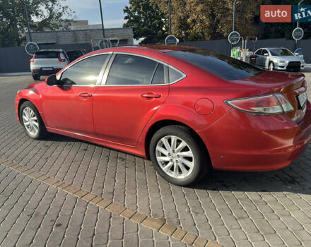 Мазда 6 2011 у Харкові на Automoto.ua Червоний Мазда 6, об'ємом двигуна 2.49 л та пробігом 199 тис. км за 6999 $, фото 3 на Automoto.ua