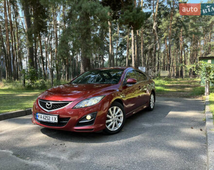 Мазда 6 2011 у Чернігові на Automoto.ua Червоний Мазда 6, об'ємом двигуна 1.8 л та пробігом 270 тис. км за 7300 $, фото 8 на Automoto.ua