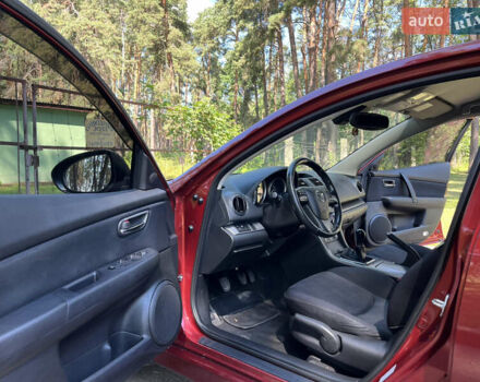 Красный Мазда 6, объемом двигателя 1.8 л и пробегом 270 тыс. км за 7300 $, фото 21 на Automoto.ua