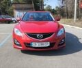 Красный Мазда 6, объемом двигателя 1.8 л и пробегом 356 тыс. км за 7000 $, фото 1 на Automoto.ua