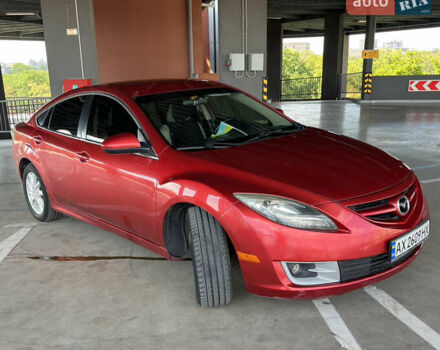 Мазда 6 2011 у Харкові на Automoto.ua Червоний Мазда 6, об'ємом двигуна 2.49 л та пробігом 199 тис. км за 6999 $, фото 5 на Automoto.ua